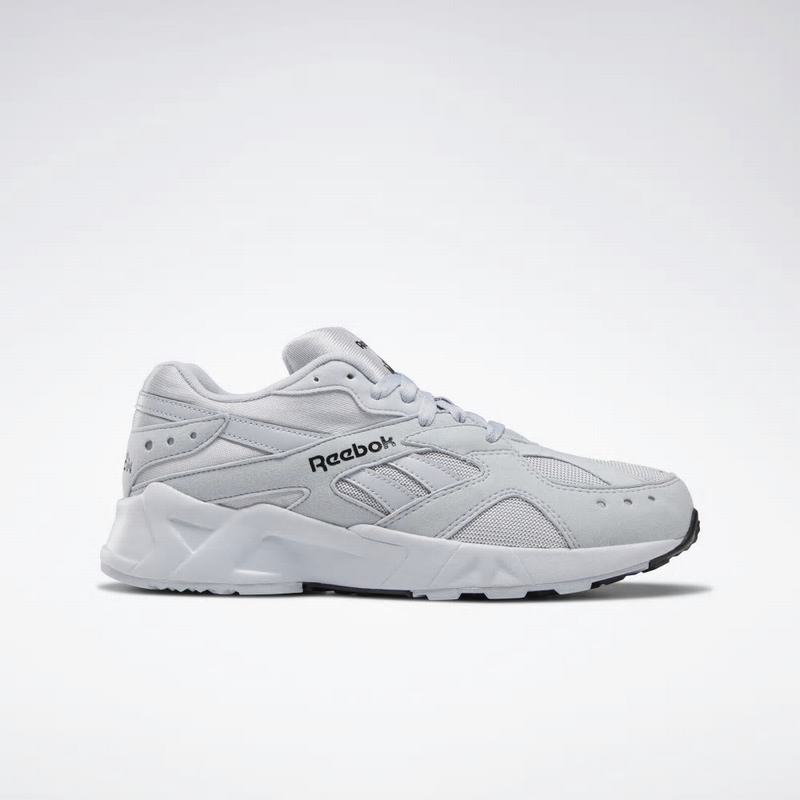 Tenisi Reebok Aztrek 93 Barbati Gri/Albi Romania WF1608RC